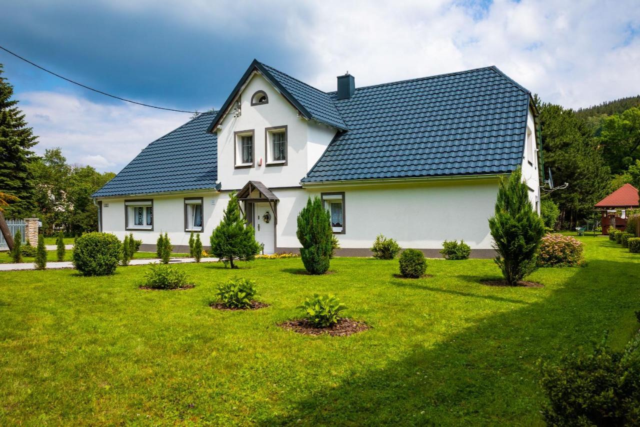 Enklawa Nad Kwisa Apartament 4 Сверадув-Здруй Экстерьер фото