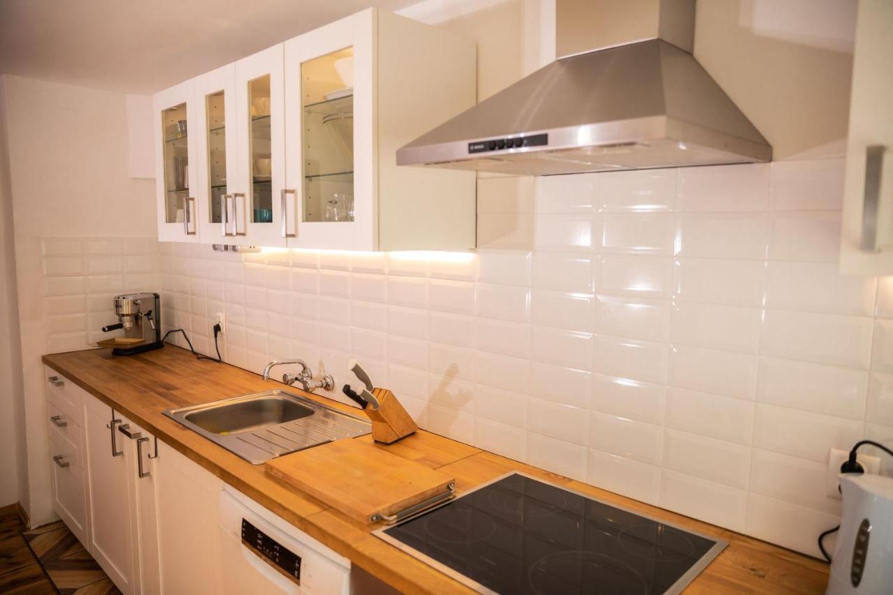 Enklawa Nad Kwisa Apartament 4 Сверадув-Здруй Экстерьер фото