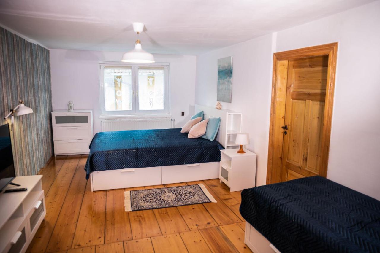 Enklawa Nad Kwisa Apartament 4 Сверадув-Здруй Экстерьер фото