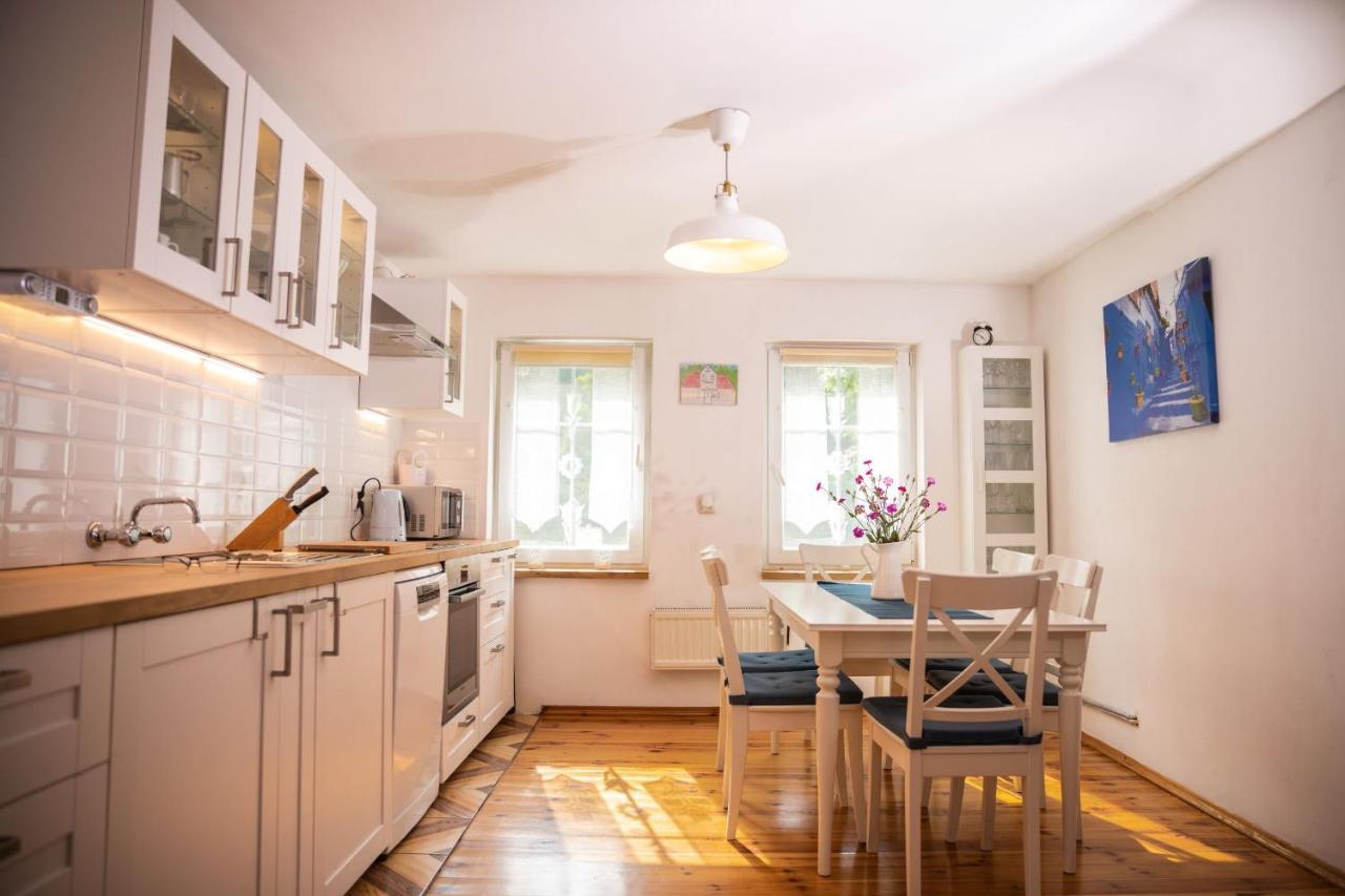 Enklawa Nad Kwisa Apartament 4 Сверадув-Здруй Экстерьер фото