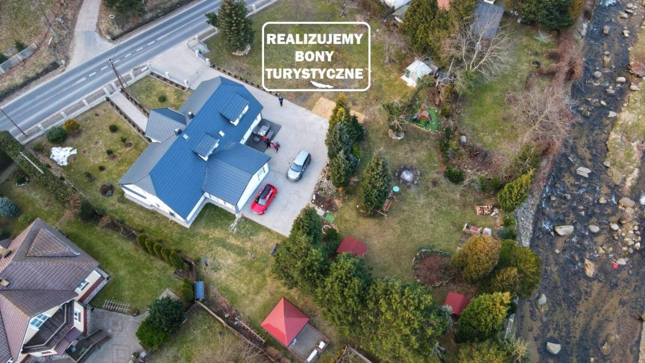 Enklawa Nad Kwisa Apartament 4 Сверадув-Здруй Экстерьер фото